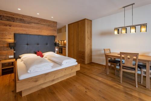 Imagen de la galería de Alphus Appartements, en Warth am Arlberg