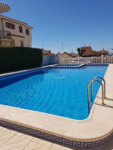 Sunny apartament near La Mata beach