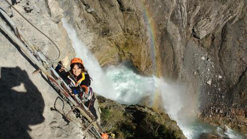 Επισκέπτες που μένουν στο Casa Pirinea Ordesa