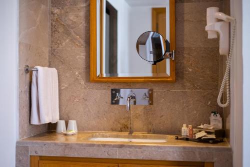Bagno di Les Orangers Garden Villas and Bungalows Ultra All inclusive