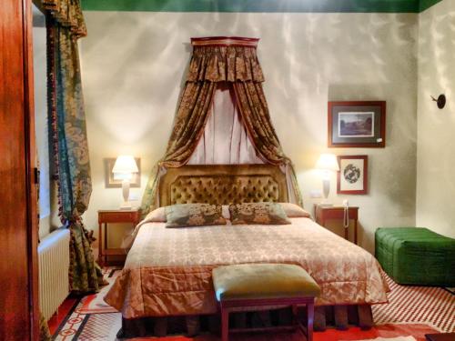 Fotografie z fotogalerie ubytování Hotel Caserío de Lobones v destinaci Segovia
