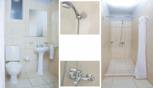 Un baño de Gran Rex Hotel