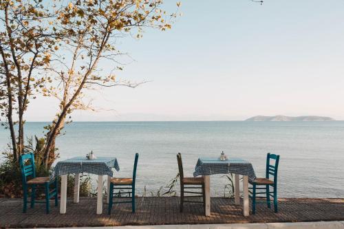 Gambar di galeri bagi Vournelis Hotel di Limenas