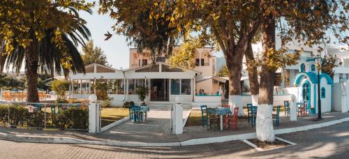 Gambar di galeri bagi Vournelis Hotel di Limenas
