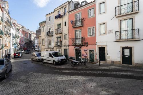 FLH Mouraria Charming Flat I