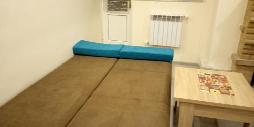 Area soggiorno di Lily`s Loft
