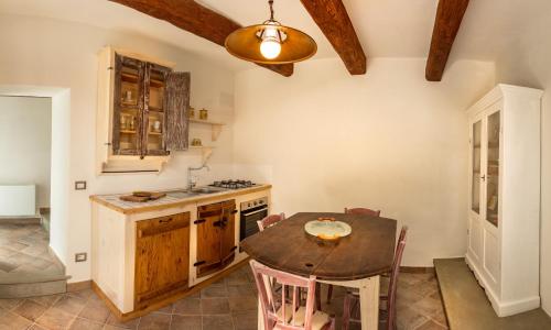 Fotografie z fotogalerie ubytování Tenuta La Scure la cappella v destinaci Cortona