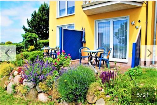 Gallery image of Ferienwohnungen Haus Inselblick mi in Göhren