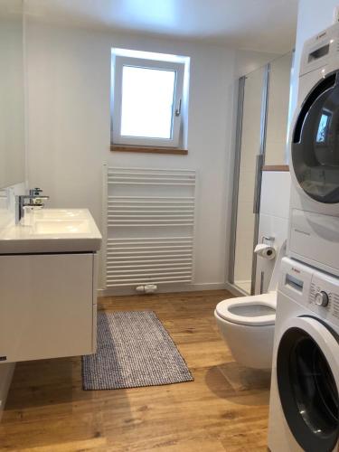 Haus Harmony Apartmentsにあるバスルーム