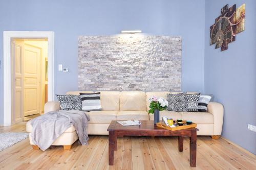 Trendy Grand Boulevard Designer Home 1085 Budapest, 34 József körút kép - 3