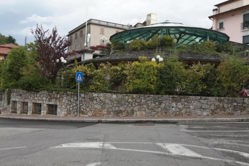 ホテルが所在する建物