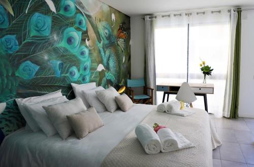 Le Jardin Secret de Faro Guesthouse
