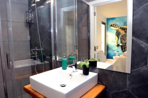 Le Jardin Secret de Faro Guesthouse