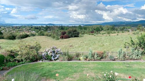 Naturlandschaft in der Nähe des Bed & Breakfasts