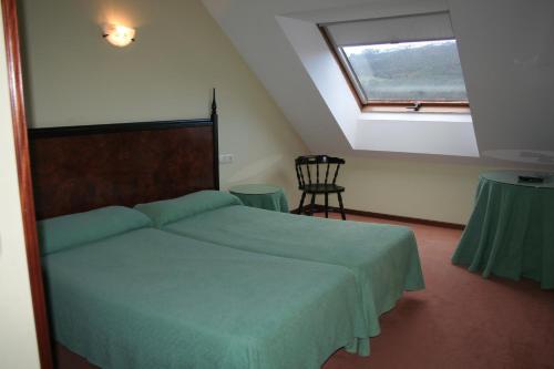 Gallery image of Hotel Canal in Unquera