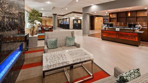 Gallery image of Best Western Premier Kansas City Sports Complex Hotel in Kansas City