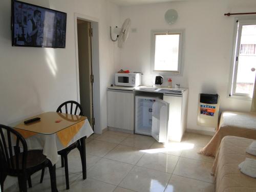 Køkken eller tekøkken på SAN MARINO