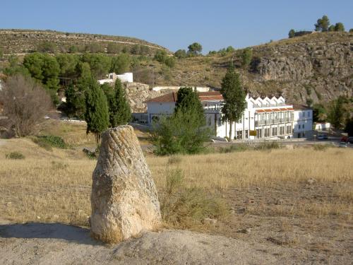 Balneario de Alicún de las Torres, Villanueva de las Torres ...