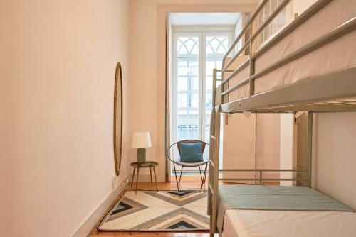 Spacious Apartment in the Perfect Lisbon Location, By TimeCooler