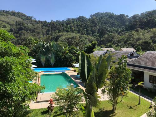 
A view of the pool at Villa Colina Khao Lak - Adults Only or nearby
