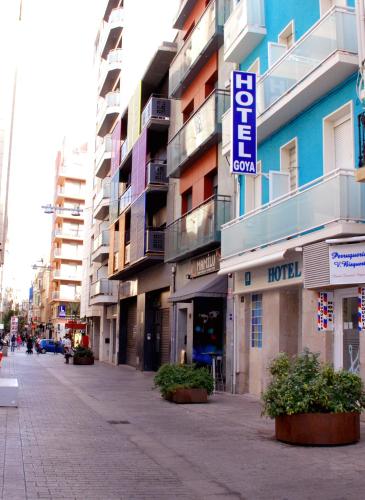 Hotel Goya, Lerida – Bijgewerkte prijzen 2023