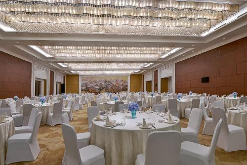 Εστιατόριο ή άλλο μέρος για φαγητό στο Pullman Wuxi New Lake