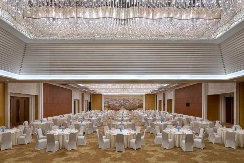 Εστιατόριο ή άλλο μέρος για φαγητό στο Pullman Wuxi New Lake