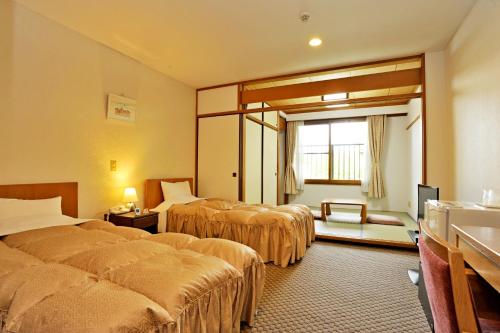 Gallery image of The Gran Resort Elegante Karuizawa in Karuizawa