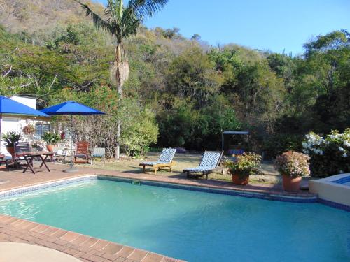 Galeriebild der Unterkunft Fountain Baths Guest Cottages in Barberton