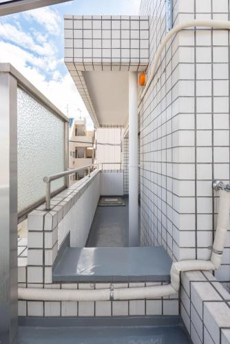 Fotografie z fotogalerie ubytování TORA HOTEL Tokyo-Rikugienn 寅ホテル 六義園 D v Tokiu