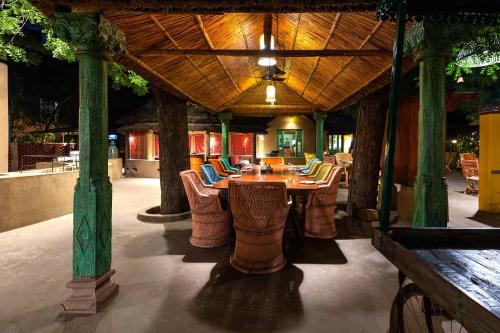 Gallery image of Karni Bhawan Heritage Hotel Jodhpur in Jodhpur