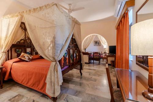 Gallery image of Karni Bhawan Heritage Hotel Jodhpur in Jodhpur