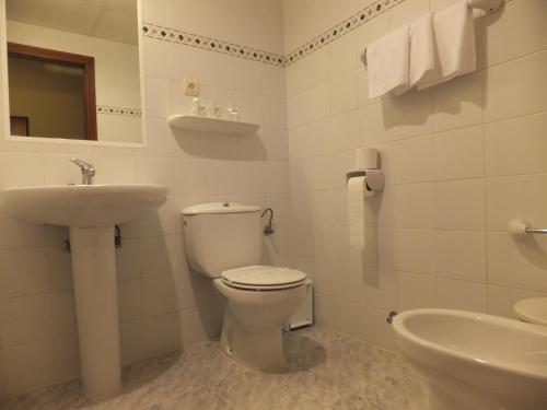 Hotel Canalにあるバスルーム