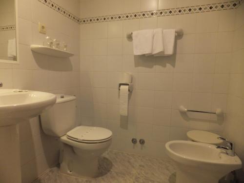 Hotel Canalにあるバスルーム