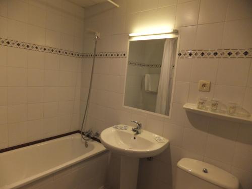 Hotel Canalにあるバスルーム