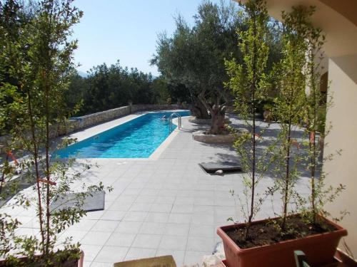 Fotografia z galérie ubytovania Marilena Apartment Olive Tree v destinácii Gavalochori