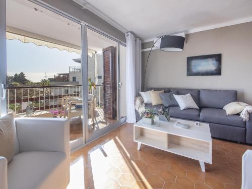 TarracoHomes-TH123 Apartment with sea view terrace in Cala Romana