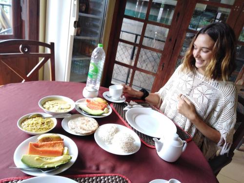 Comida en o cerca de este bed & breakfast