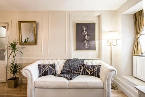 Bel apt rénové en bord de Garonne