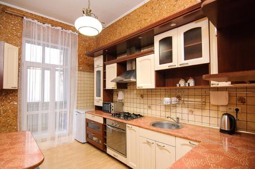 Gallery image of НОВИЙ СВІТ Апартаменти in Lviv