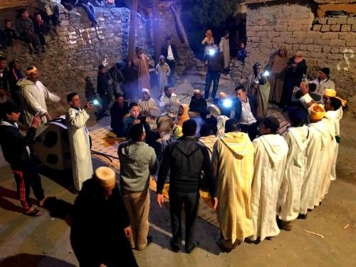 Gallery image of Gite Chez Brahim in Skoura