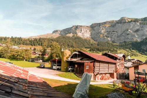 Gallery image of Hillsite Smart Hotel Flims in Flims