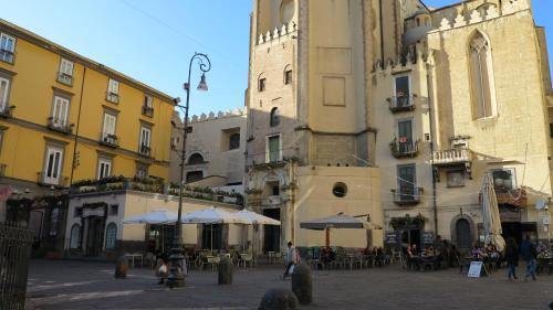 San Domenico Apartment (in the heart of historic centre)