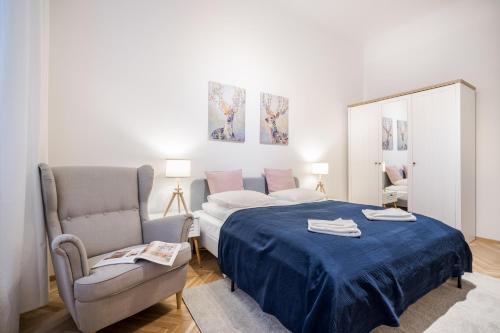 BpR TOFFEE Design Home with A/C 1061 Budapest, 14 Király utca kép - 3