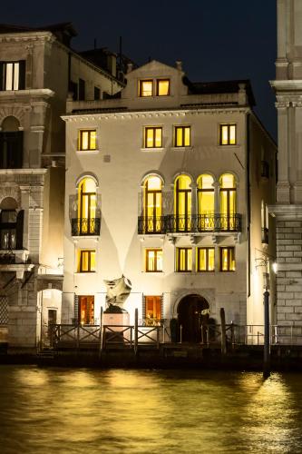 Hotel Palazzina Grassi photo 32