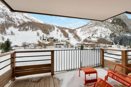 Appartement Ourson - LES CHALETS COVAREL