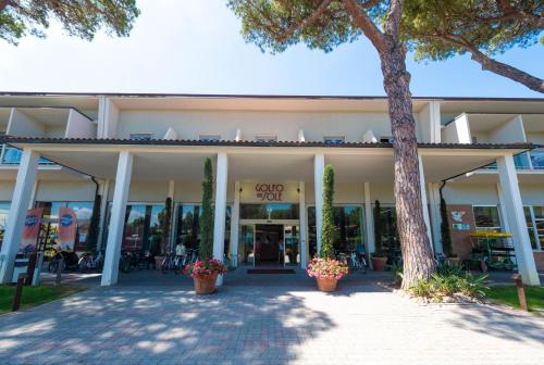Φωτογραφία από το άλμπουμ του Golfo del Sole Hotel σε Follonica