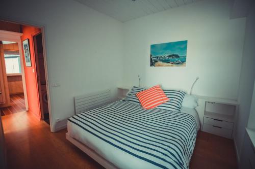 Gallery image of Appartement sainte marine vue mer in Combrit