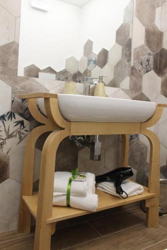 Fotografie z fotogalerie ubytování Nannarè Guest House v Římě