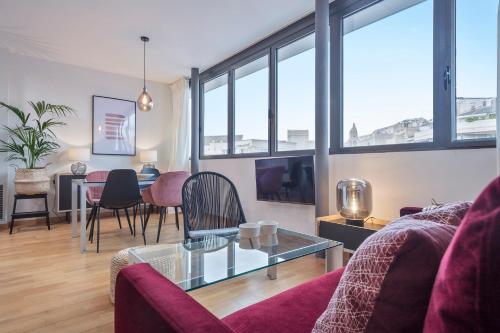 SibsBcn Downtown Penthouse